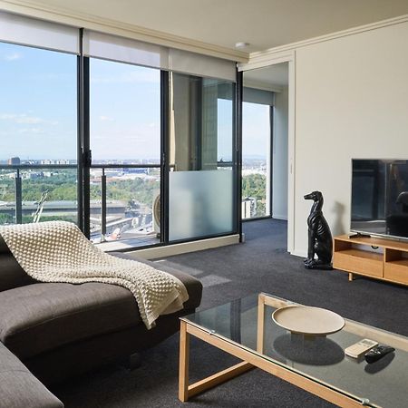 Exclusive Stays - Sentinel Melbourne Exteriör bild