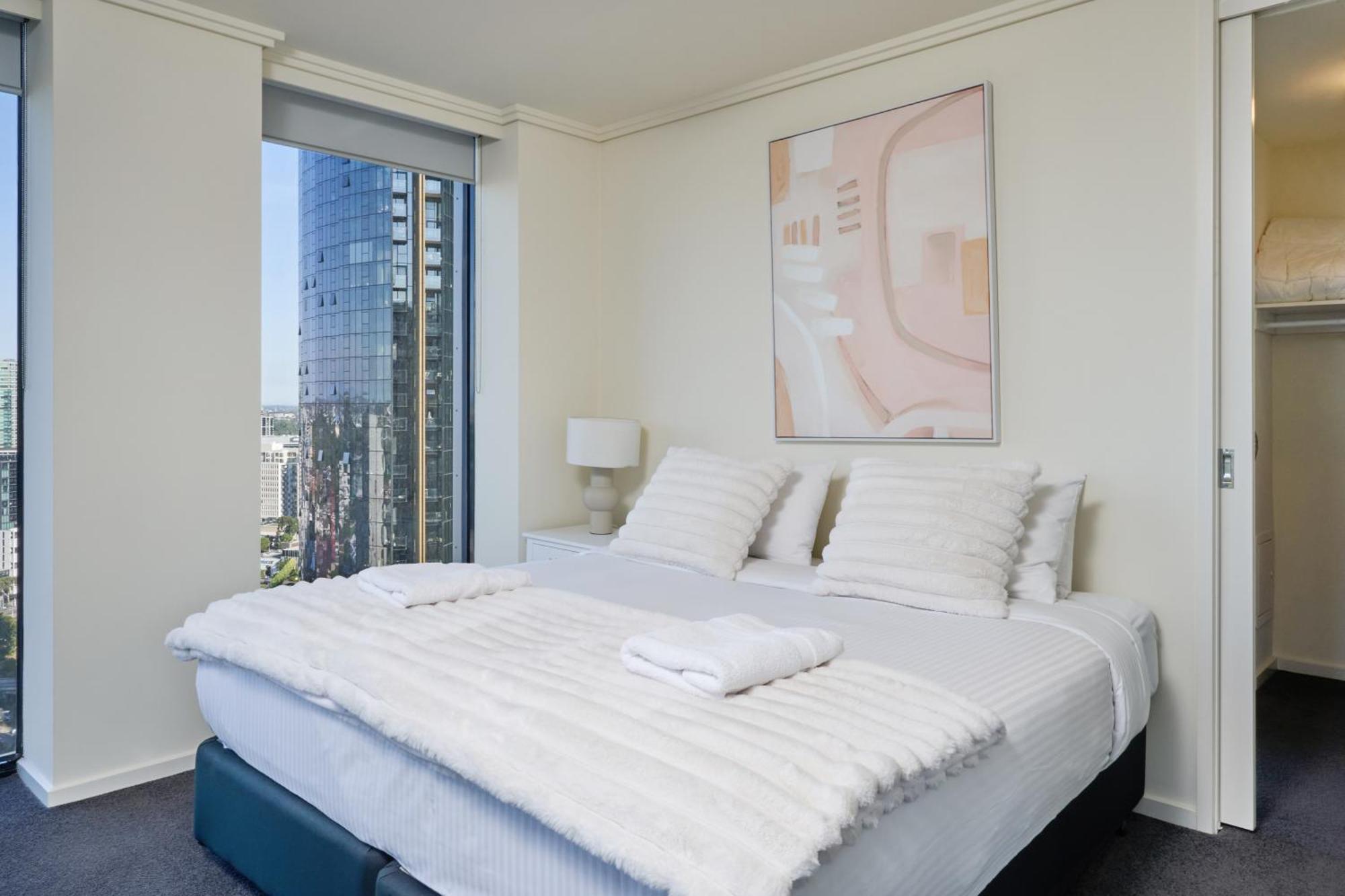 Exclusive Stays - Sentinel Melbourne Exteriör bild