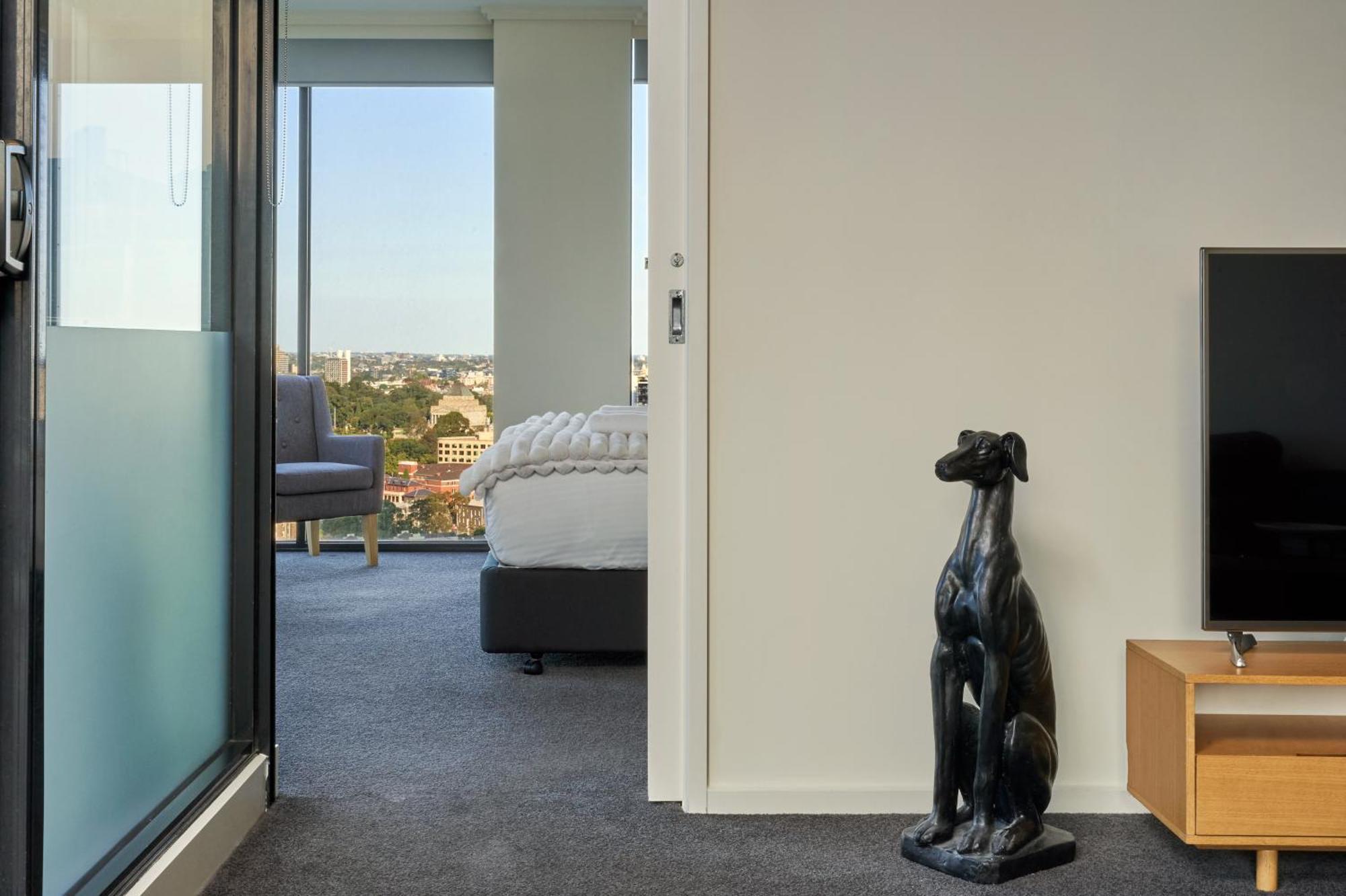 Exclusive Stays - Sentinel Melbourne Exteriör bild