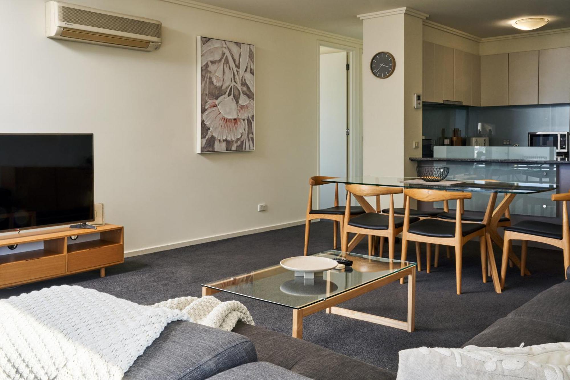 Exclusive Stays - Sentinel Melbourne Exteriör bild