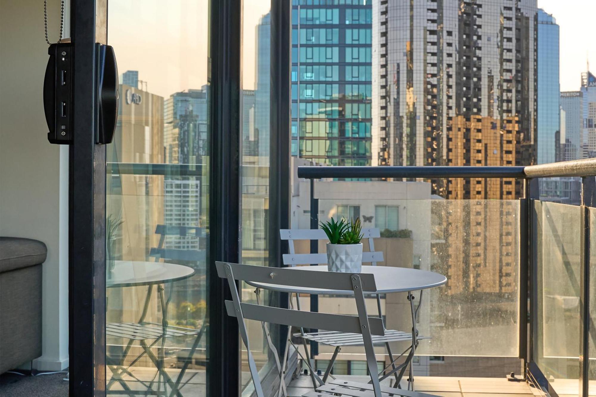 Exclusive Stays - Sentinel Melbourne Exteriör bild