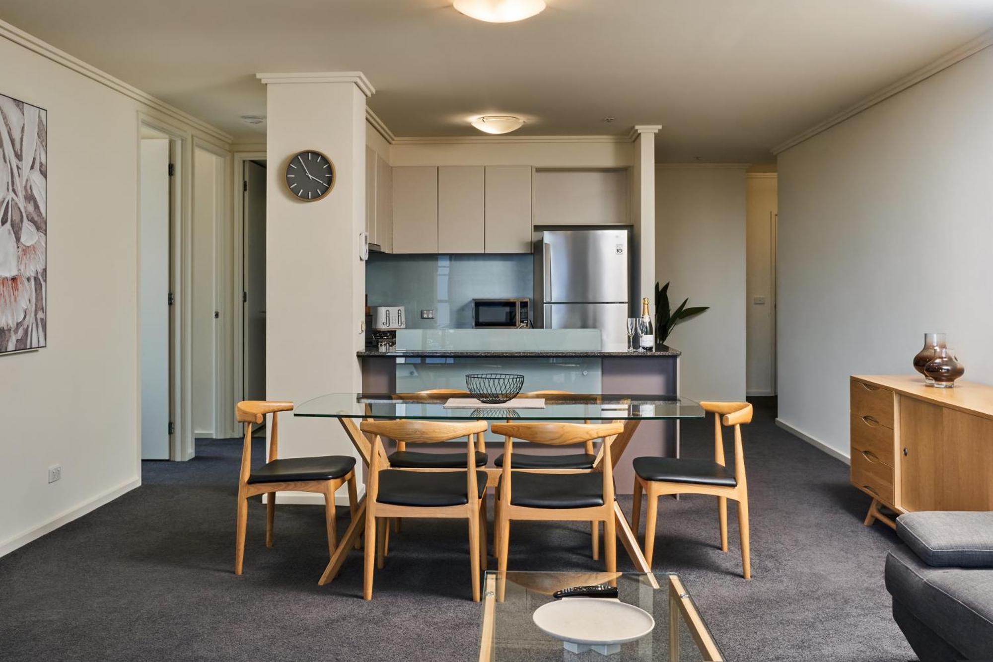 Exclusive Stays - Sentinel Melbourne Exteriör bild