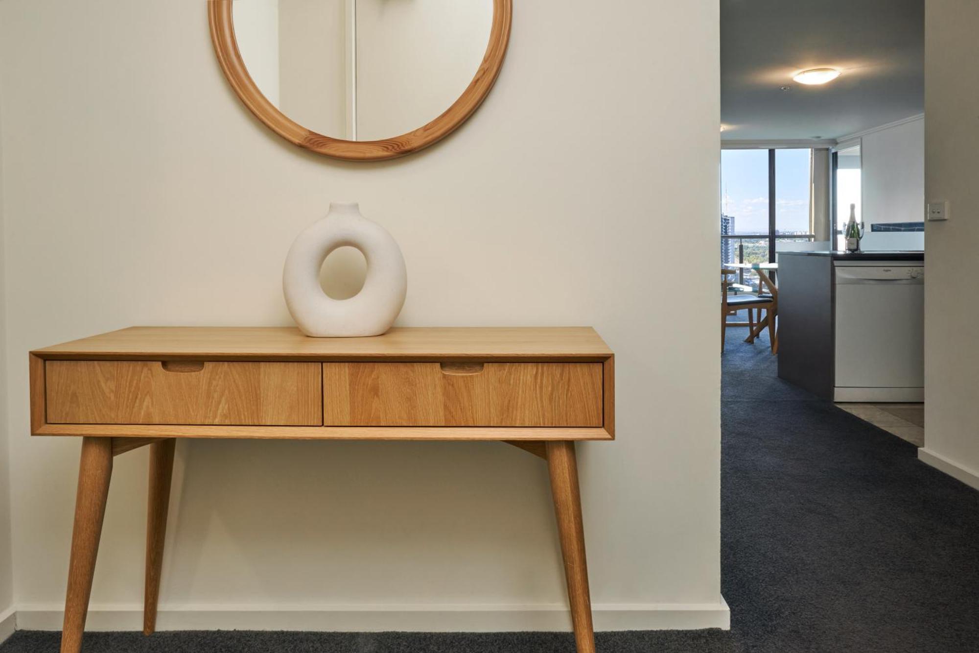 Exclusive Stays - Sentinel Melbourne Exteriör bild