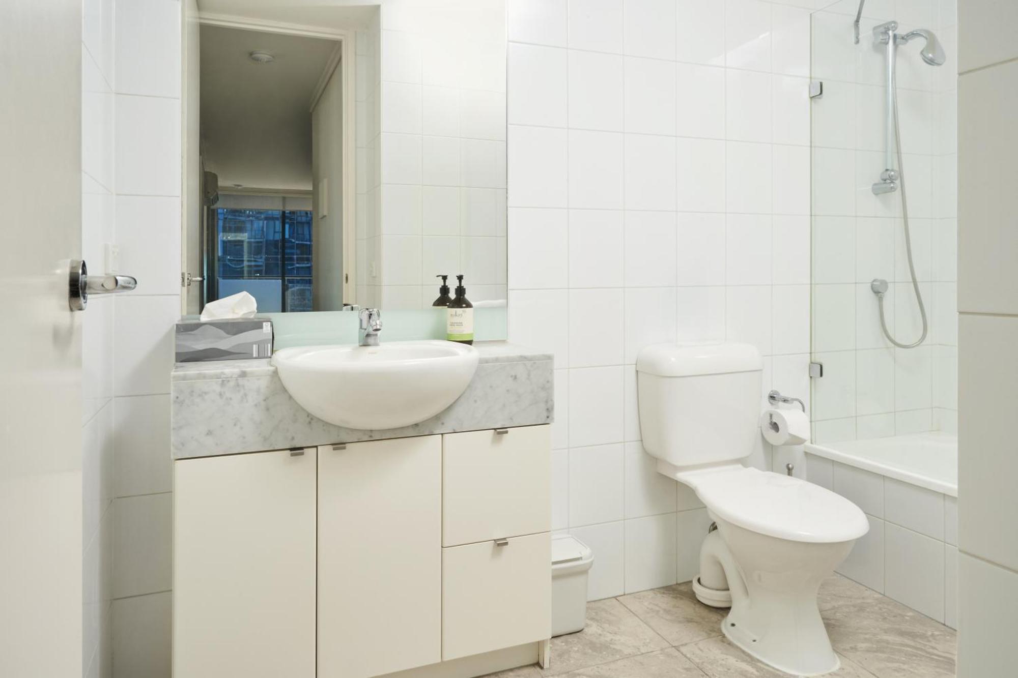 Exclusive Stays - Sentinel Melbourne Exteriör bild