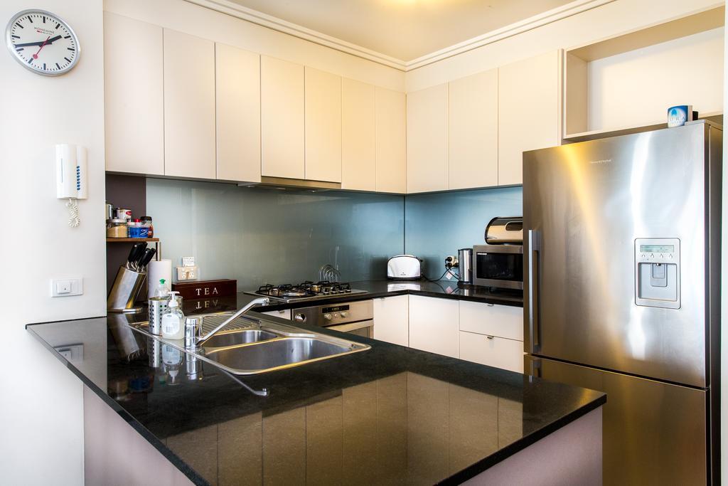 Exclusive Stays - Sentinel Melbourne Exteriör bild