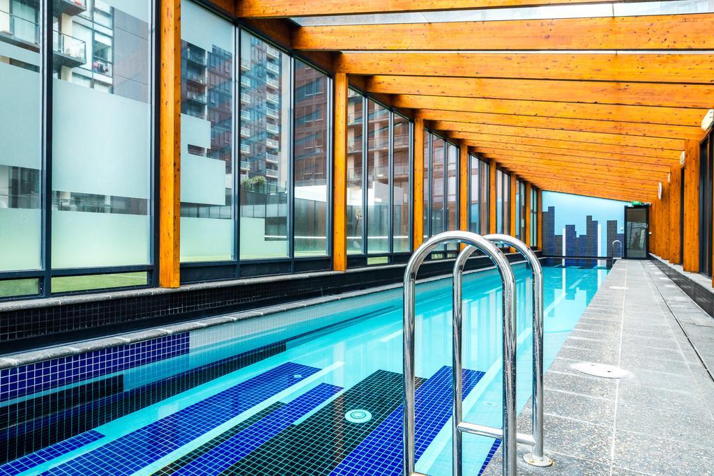 Exclusive Stays - Sentinel Melbourne Exteriör bild