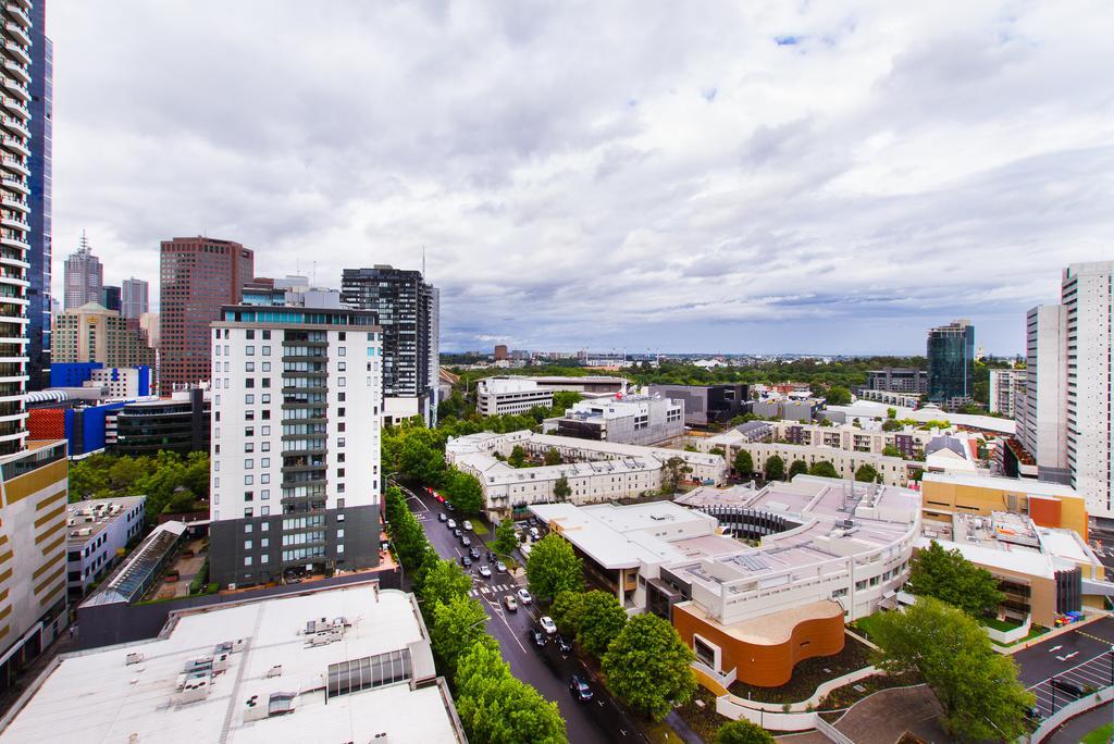 Exclusive Stays - Sentinel Melbourne Exteriör bild