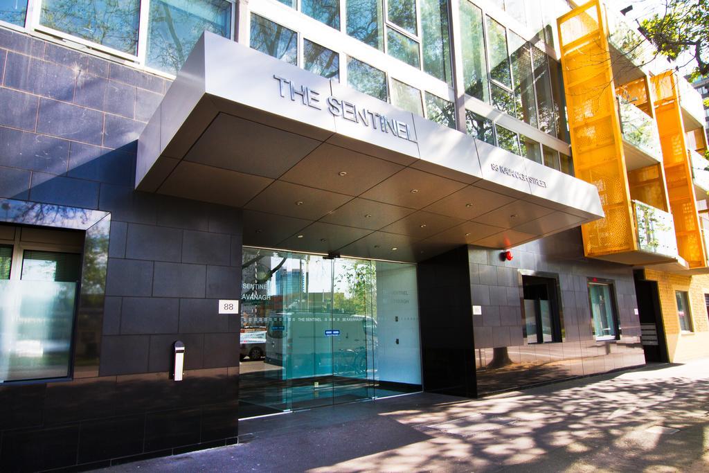 Exclusive Stays - Sentinel Melbourne Exteriör bild