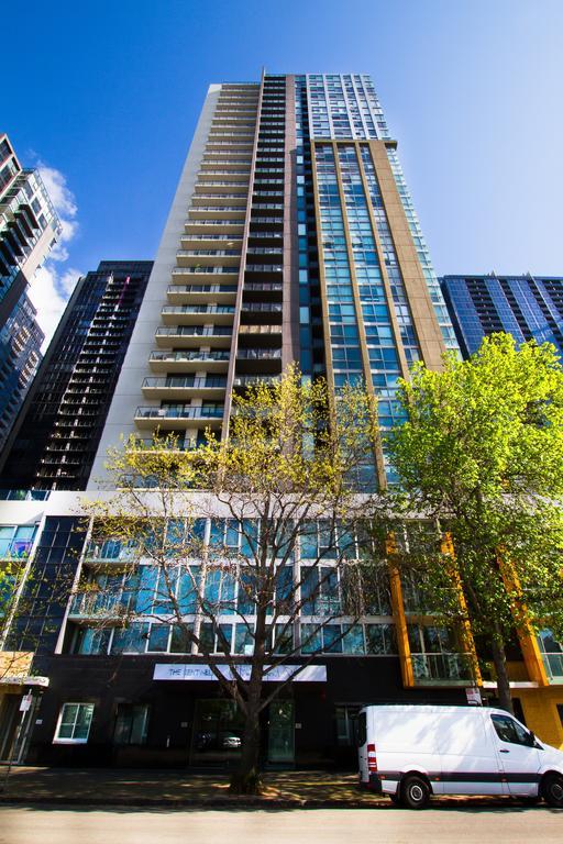 Exclusive Stays - Sentinel Melbourne Exteriör bild