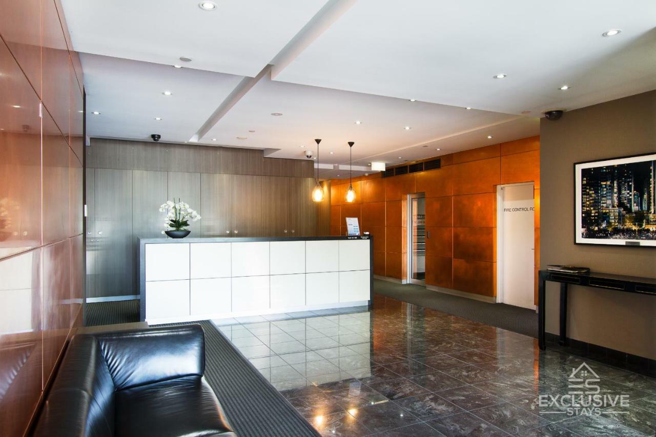Exclusive Stays - Sentinel Melbourne Exteriör bild