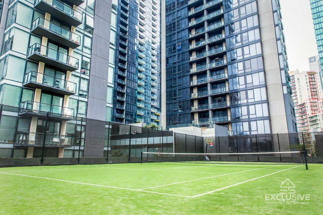 Exclusive Stays - Sentinel Melbourne Exteriör bild